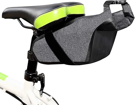 bike seat bags large