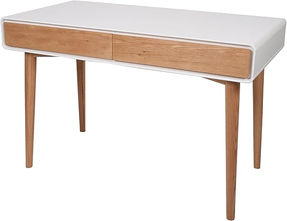 BUTIK Designer Schreibtisch / Bürotisch 'Be Loft' aus MDF-Holz mit