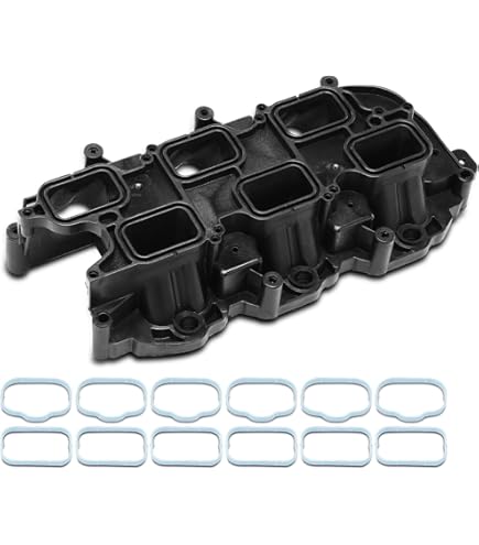 Bario Intake Manifold Replacement For 3.6L Jeep Dodge Ram Chrysler