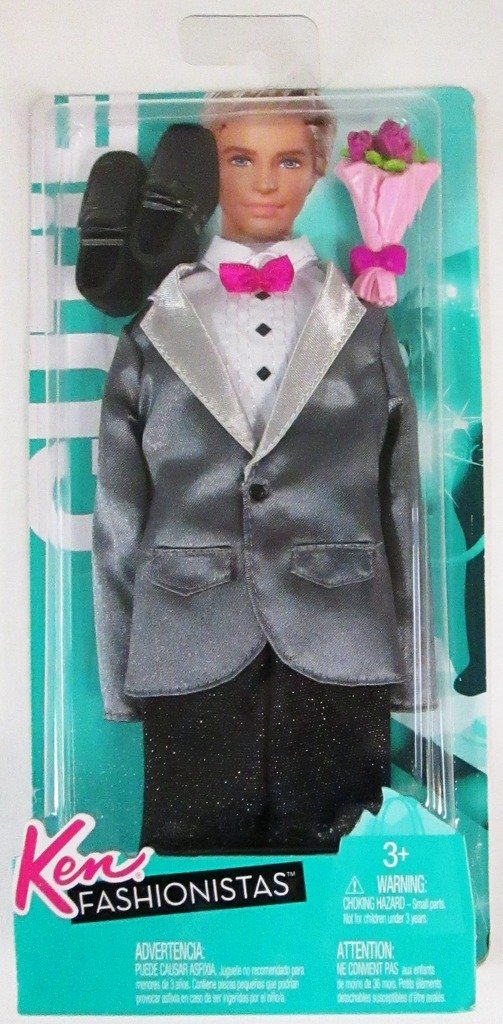 barbie ken tuxedo