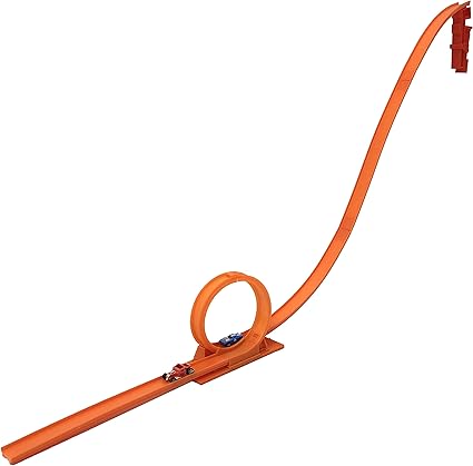 hot wheels stunt action set