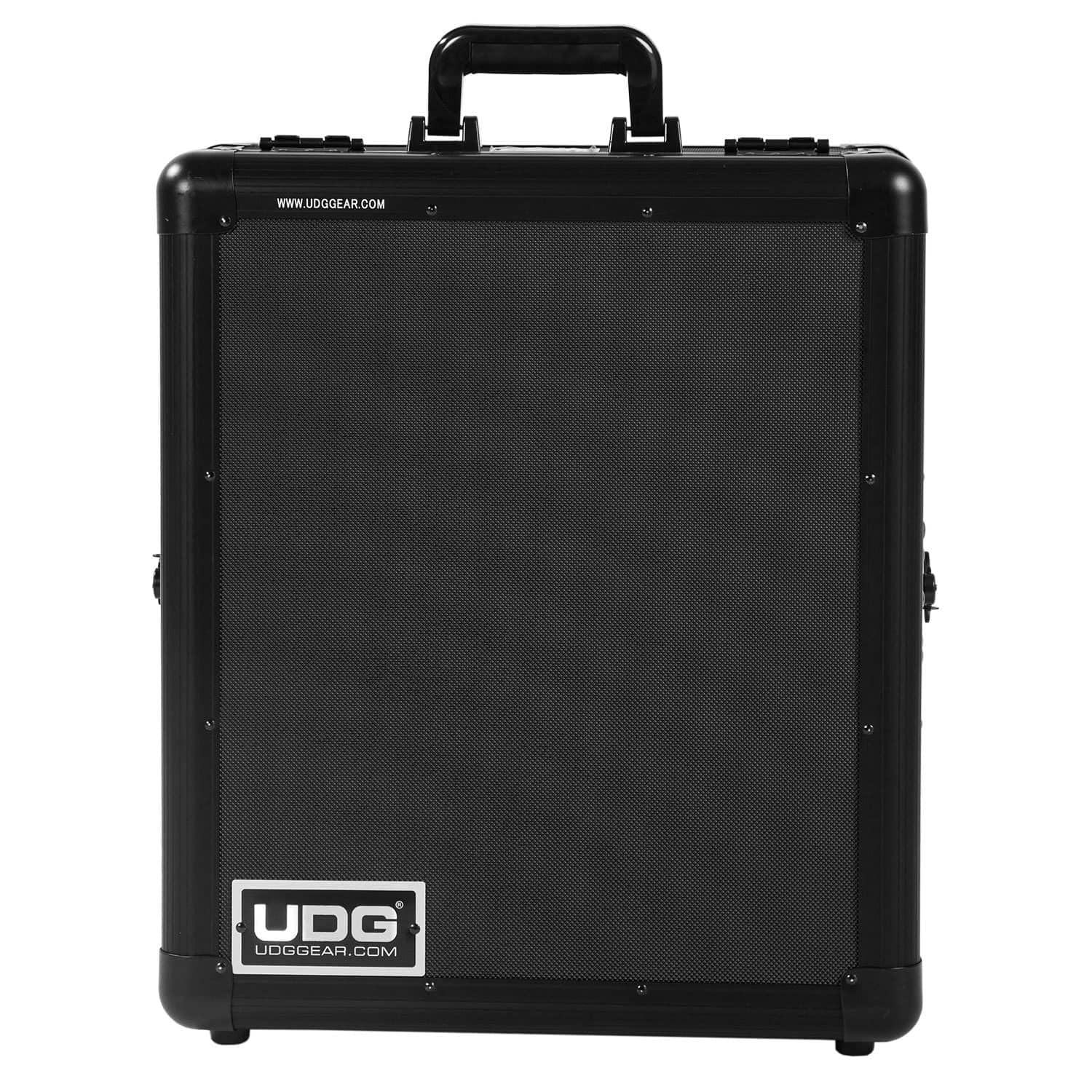 UDG Ultimate Pick Foam Flight Case M (Black)