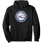 NBA Philadelphia 76ers Officially Licensed Pullover Hoodie