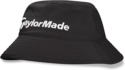 taylormade straw golf hats