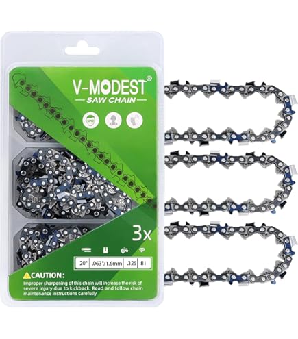 Amazon.com: 8TEN Ripping Chainsaw Chain 36 Inch .063 .404