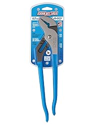 12-Inch Channellock Groove Joint Pliers with