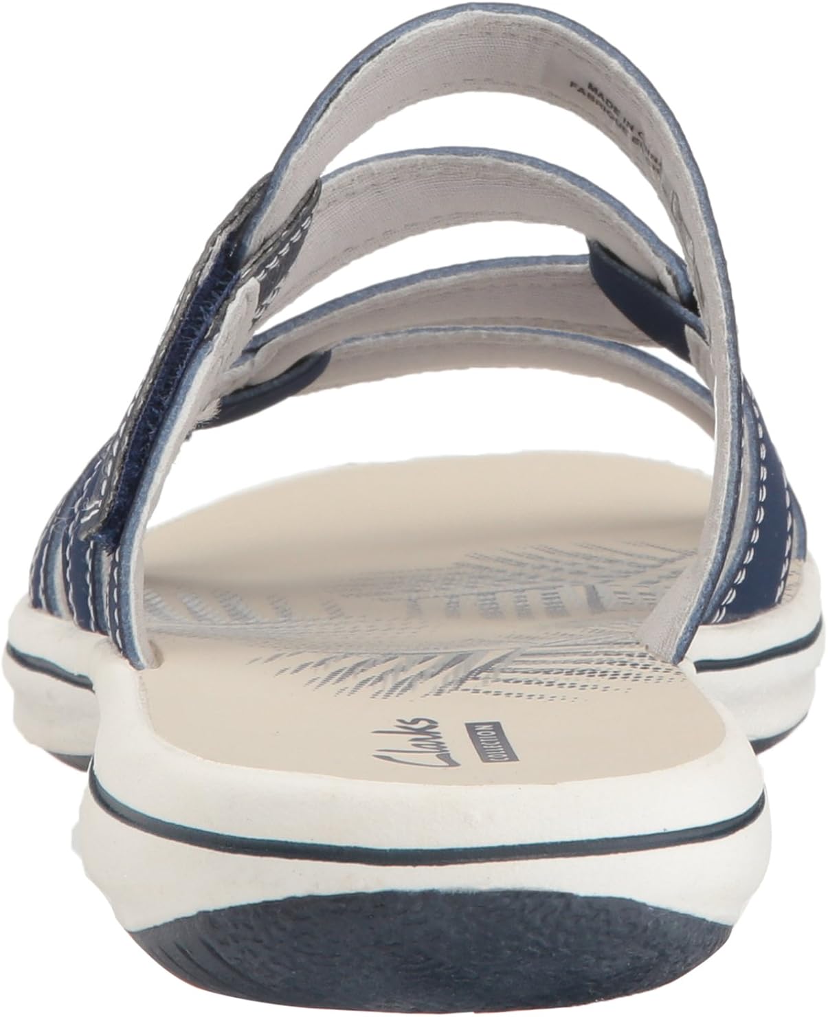 clarks women's brinkley lonna slide sandal