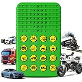 Meemazi Sound Effects Machine for Kids, Adjustable Volume Noise Maker Prank Stuff with 16 Vehicle Sounds, Teen Boys Gifts Ages 8-13, Cool Gag &amp; Practical Joke Toys for Teenager 10 Year Old
