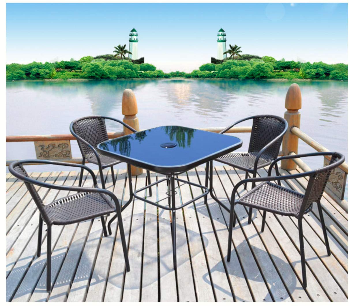 2 2 Umbrella Hole Ring Cover Set For G Buy Online In Aruba At Desertcart