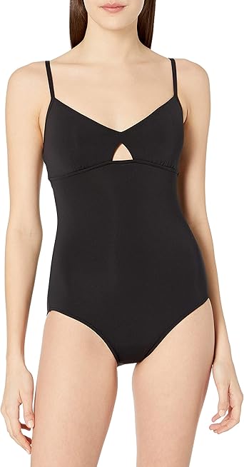 seafolly active keyhole one piece