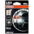 Osram 2825YE-02B LEDriving LED Retrofit Amber Interior Lights Amber 2000K, Double Blister