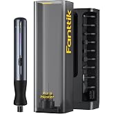 Fanttik Pix 3 Master Electric Detail Sander for 3D Printed &amp; Models Sand | Reciprocating Mini Pen Sander with 3 Speeds 6000 SPM, Cordless for Precision 3D Printing Sanding, Model Making &amp; DIY