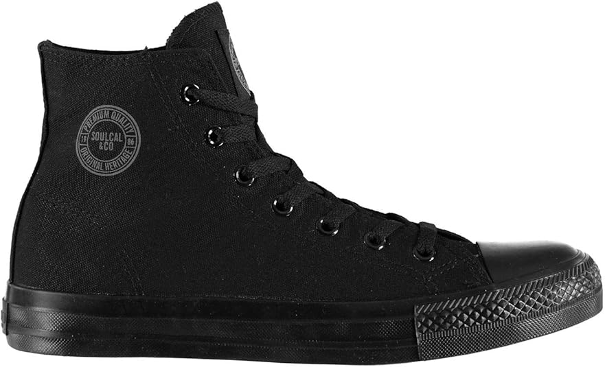 soulcal canvas slip on