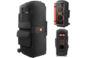 Speaker Case Compatible with JBL PartyBox 720,Portable Speaker Dust Cover Storage Bag Fits for JBL PartyBox 720 for Outdoor T