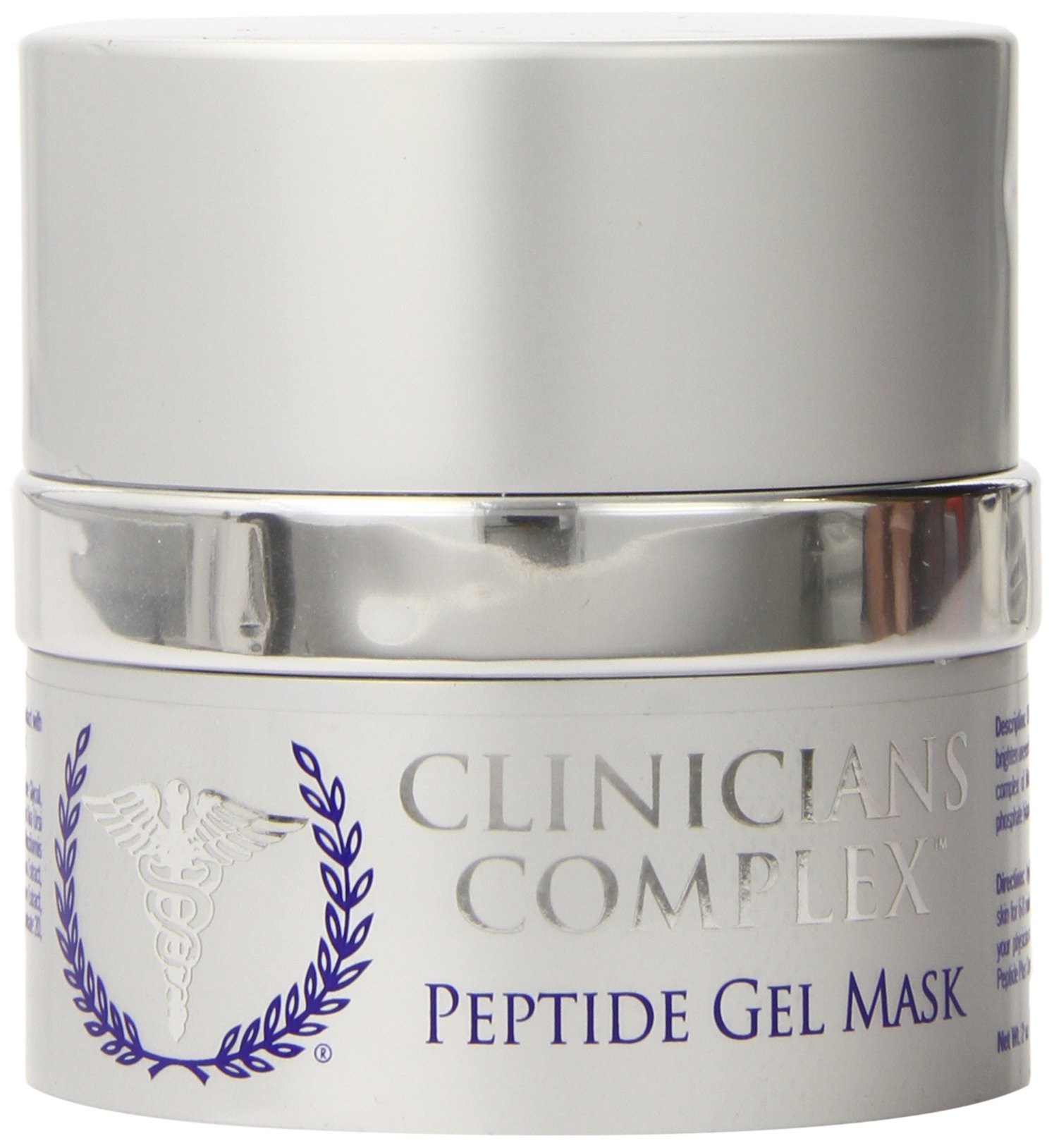 clinicians complex peptide plus cream