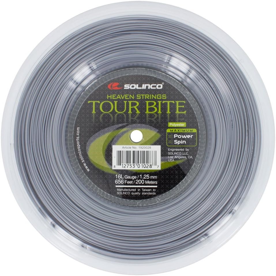 Solinco Tour Bite String Reel