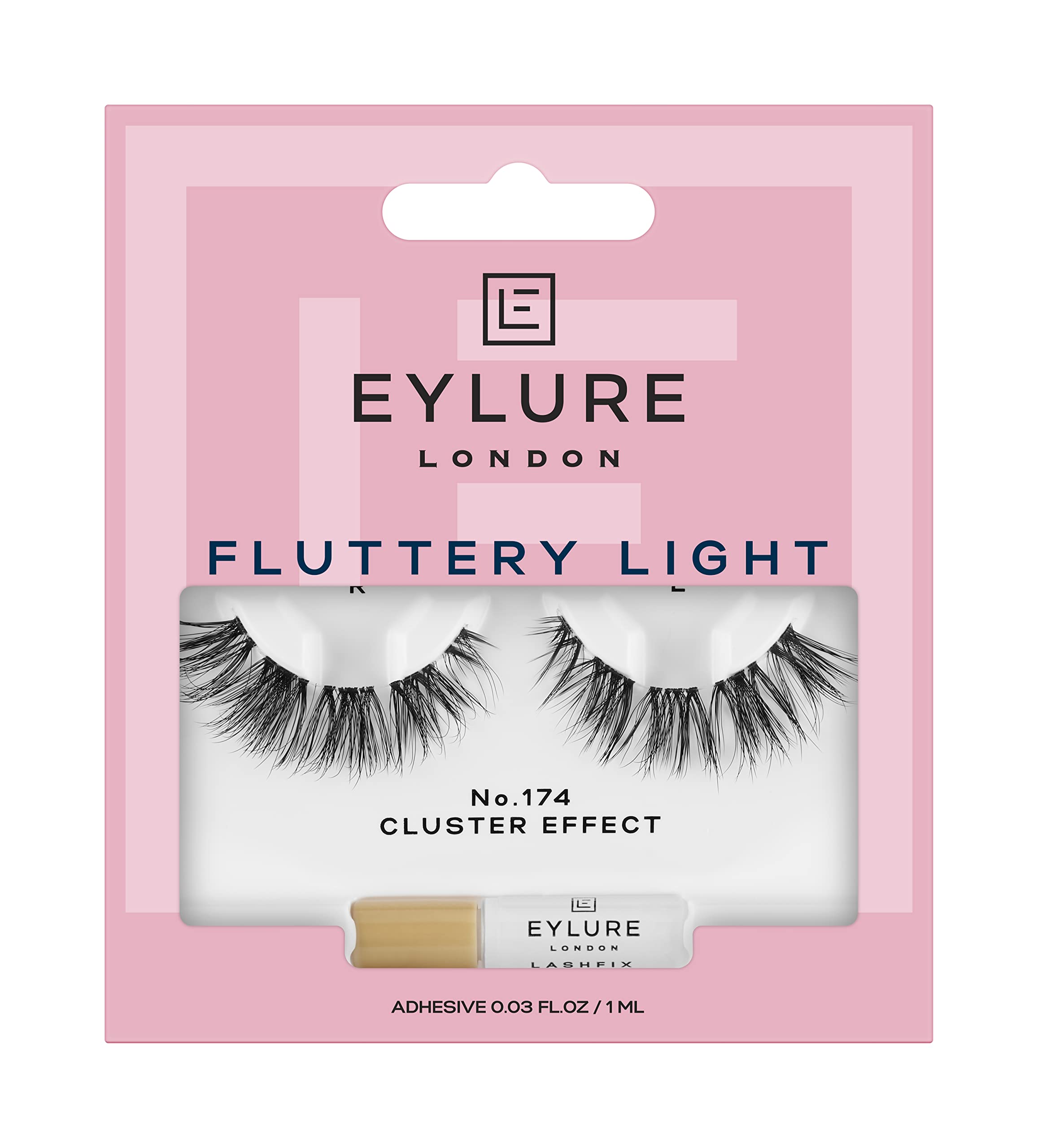 Eylure Fluttery Light Cluster Effect No. 174 — image 1
