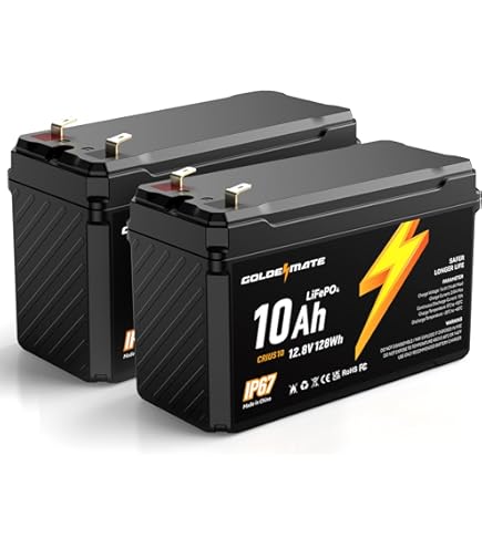 UPSBatteryCenter Compatible 24 Volt Battery Pack for Peg Perego 24V Gaucho Superpower IGOD0501US : Health & Household