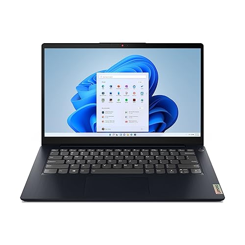 Lenovo IdeaPad Laptop, FHD Display, AMD Ryzen 5500U, 8GB