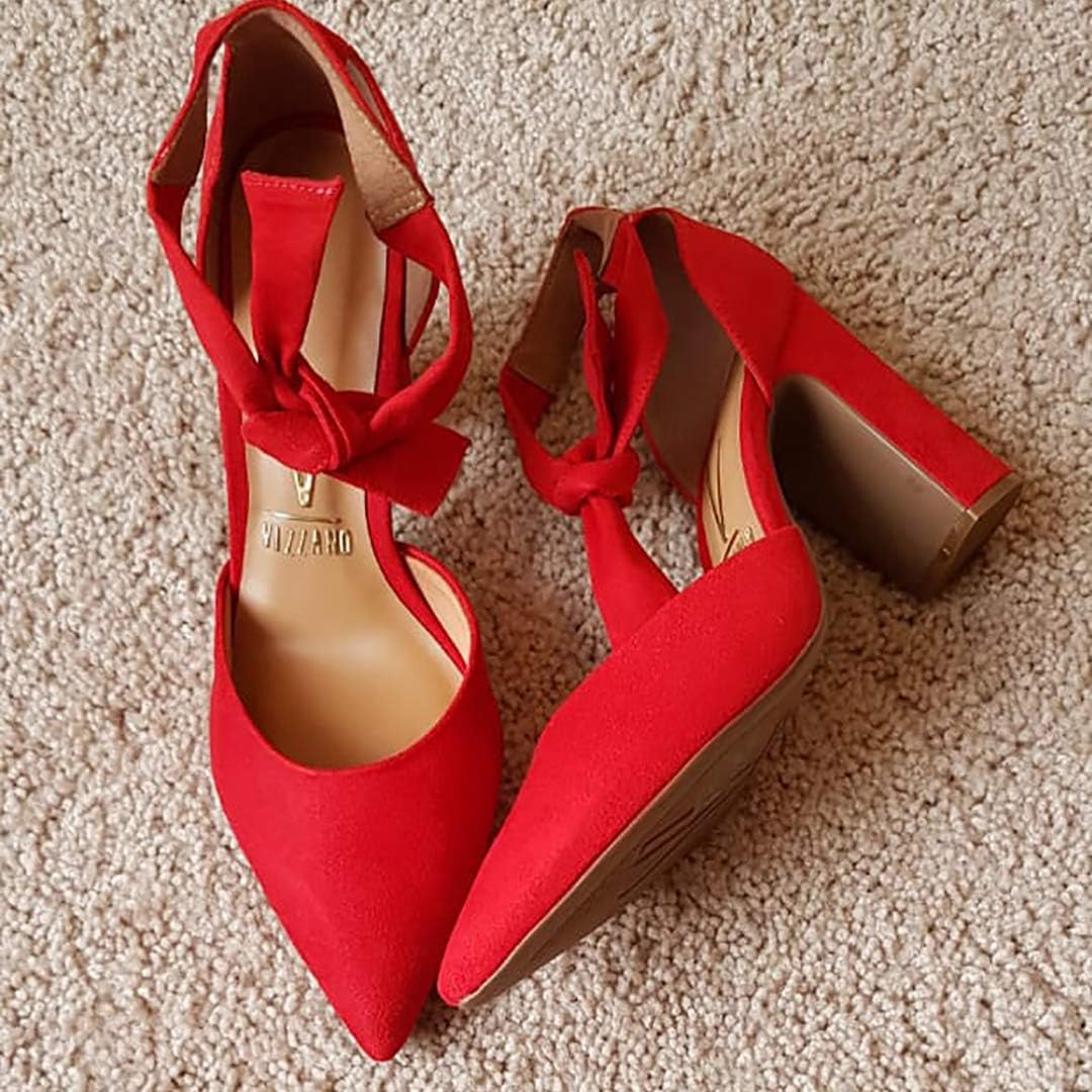 promoção de scarpin vizzano
