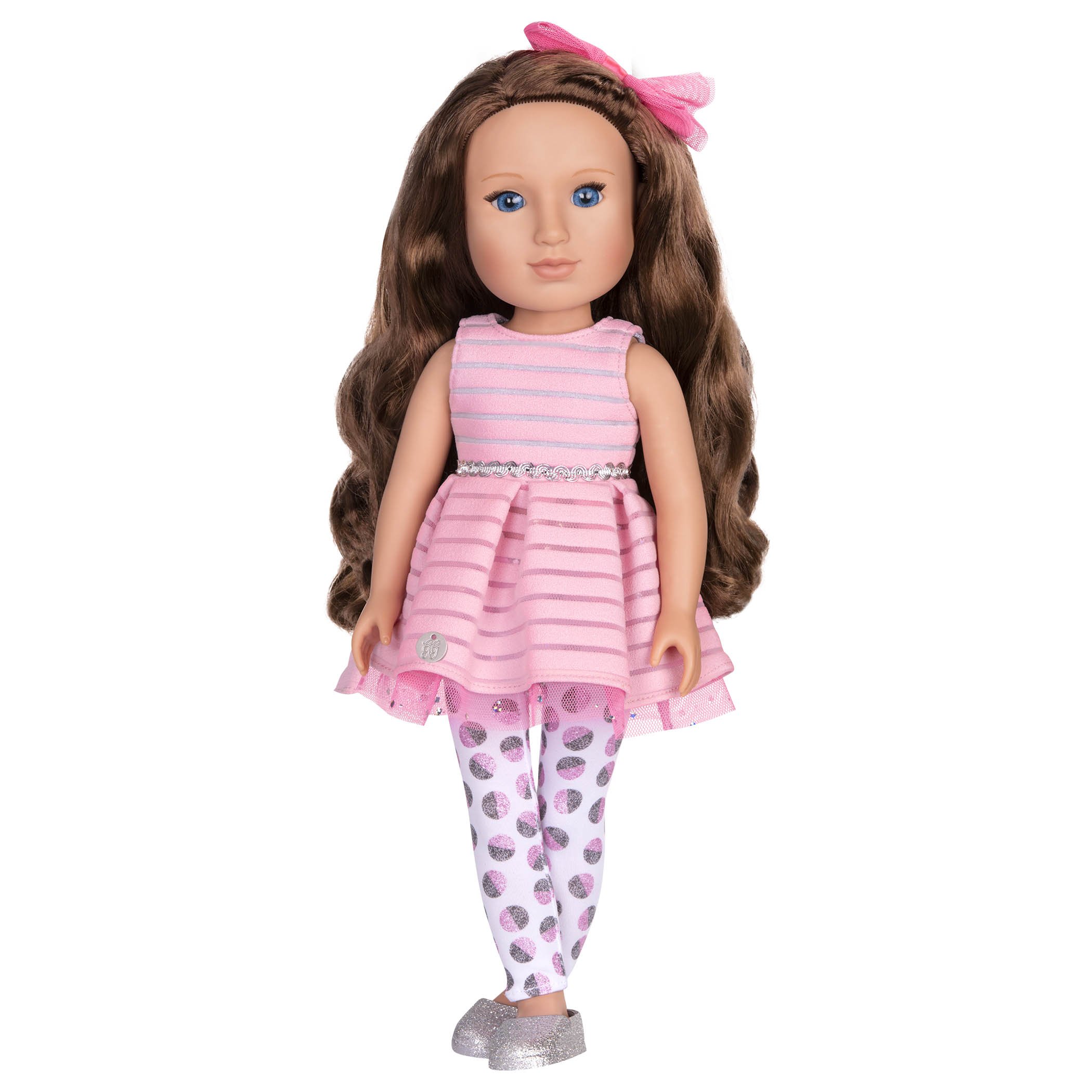 Glitter Girls by Battat Bluebell 14 inch Fashion Doll Dolls for Girls Age 3 and Up Doll