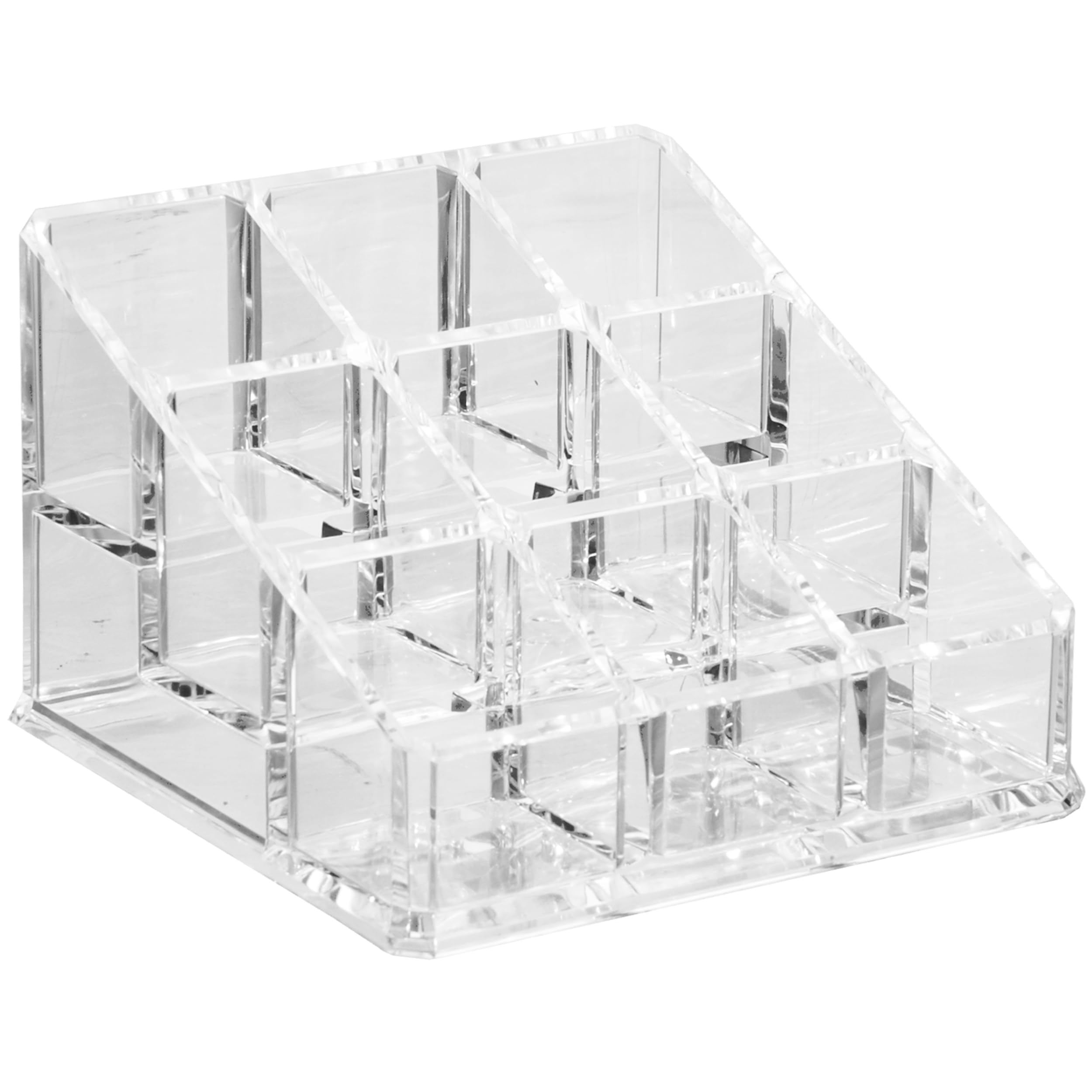 Fantasia Acrylic Empty Organizer Number 51006
