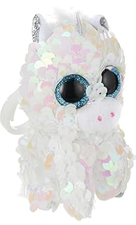 ty flippables keyring