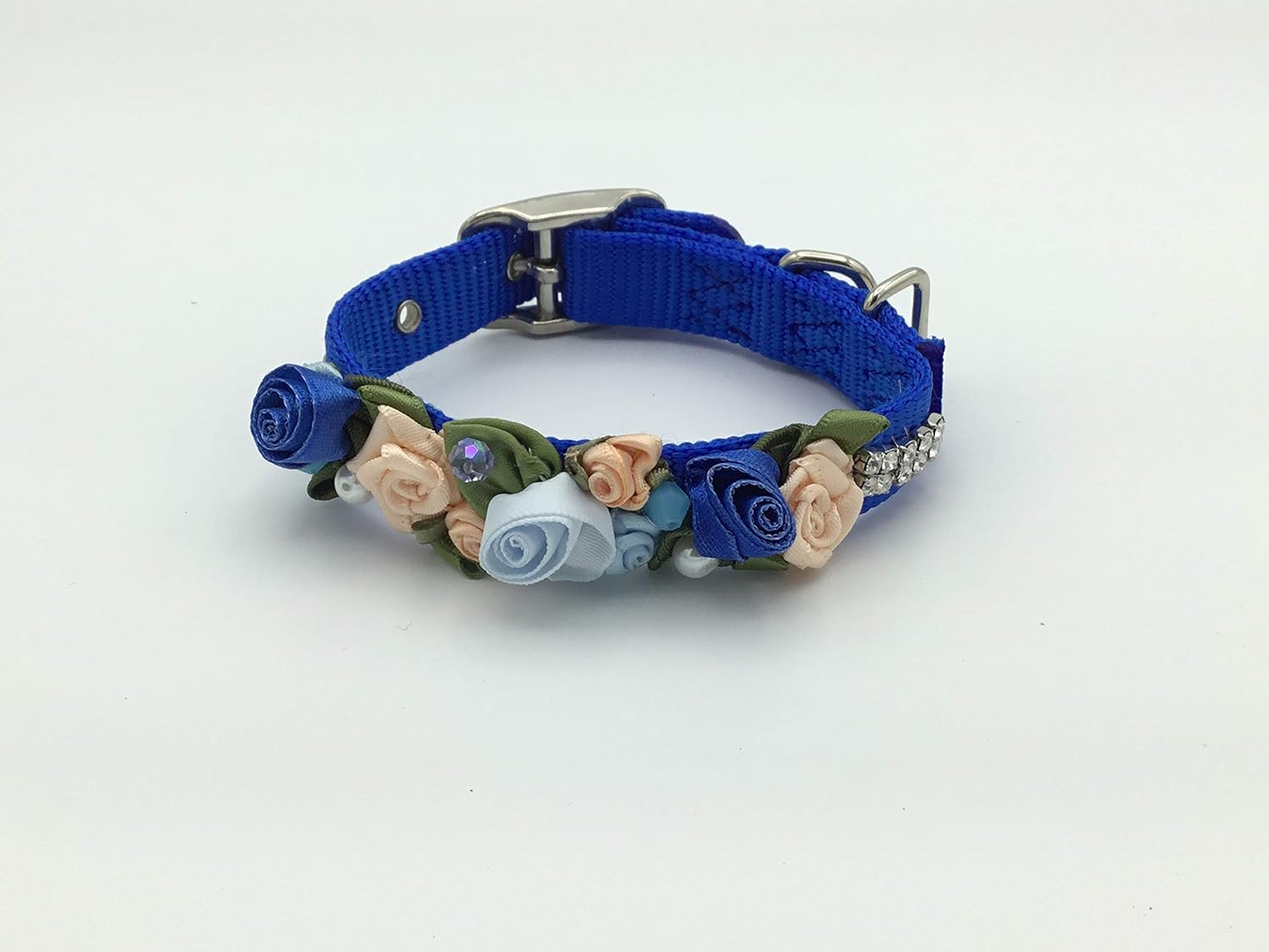 embellished dog collars