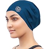 Grand Bonnet De Bain Pour Dreadlocks, Tresses Et Cheveux Très