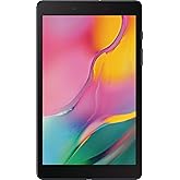 Samsung Galaxy Tab A 8.0" (2019, WiFi + Cellular) 32GB, 5100mAh Battery, 4G LTE Tablet & Phone (Makes Calls) GSM Unlocked SM-