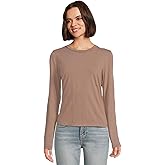 Michael Stars Women's Clarissa Long Sleeve Tee
