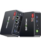 Amazon.com: GMKtec M5 Ultra Gaming Mini PC Ryzen 7 7730U (Turbo