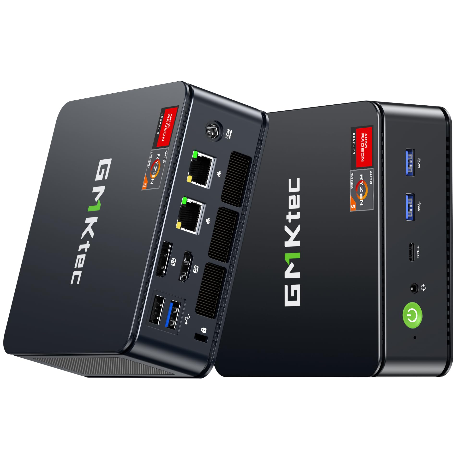 GMKtec M6 Ultra Gaming Mini PC Ryzen 7640HS