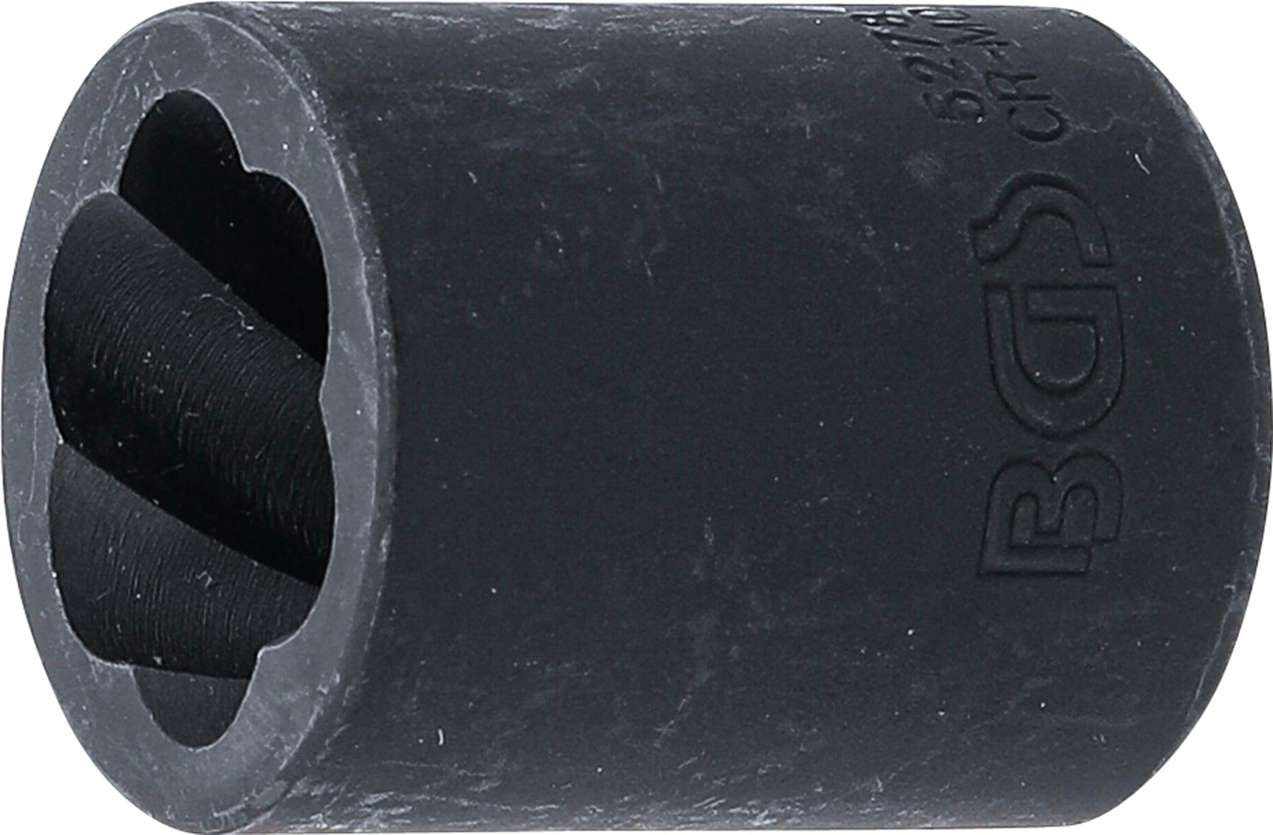 BGS 5278 | Twist Socket (Spiral Profile) / Screw Extractor | 10 mm (3/8") Drive | 18 mm