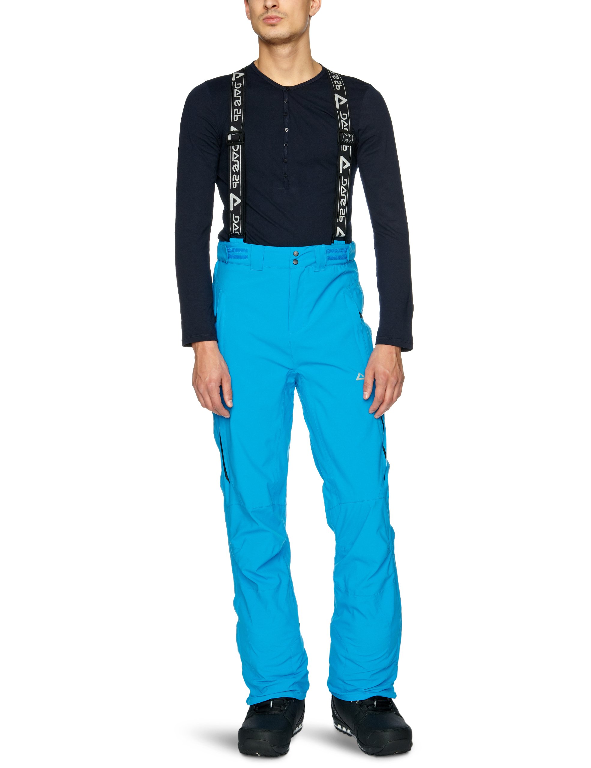 Dare 2b Men's Upstage P Ski Ski Trouser - Hydro Blue, X-Small