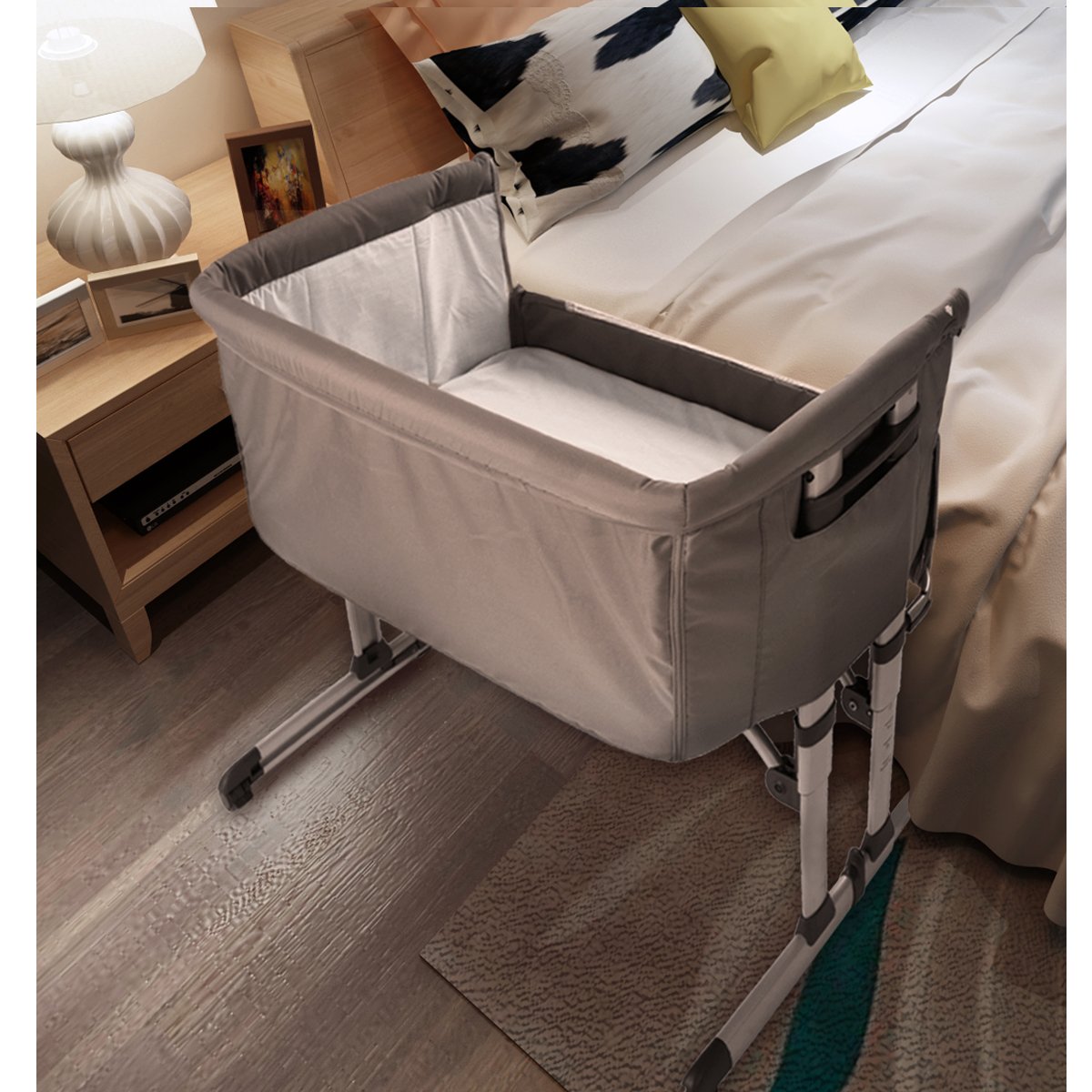 next to me crib carry bag