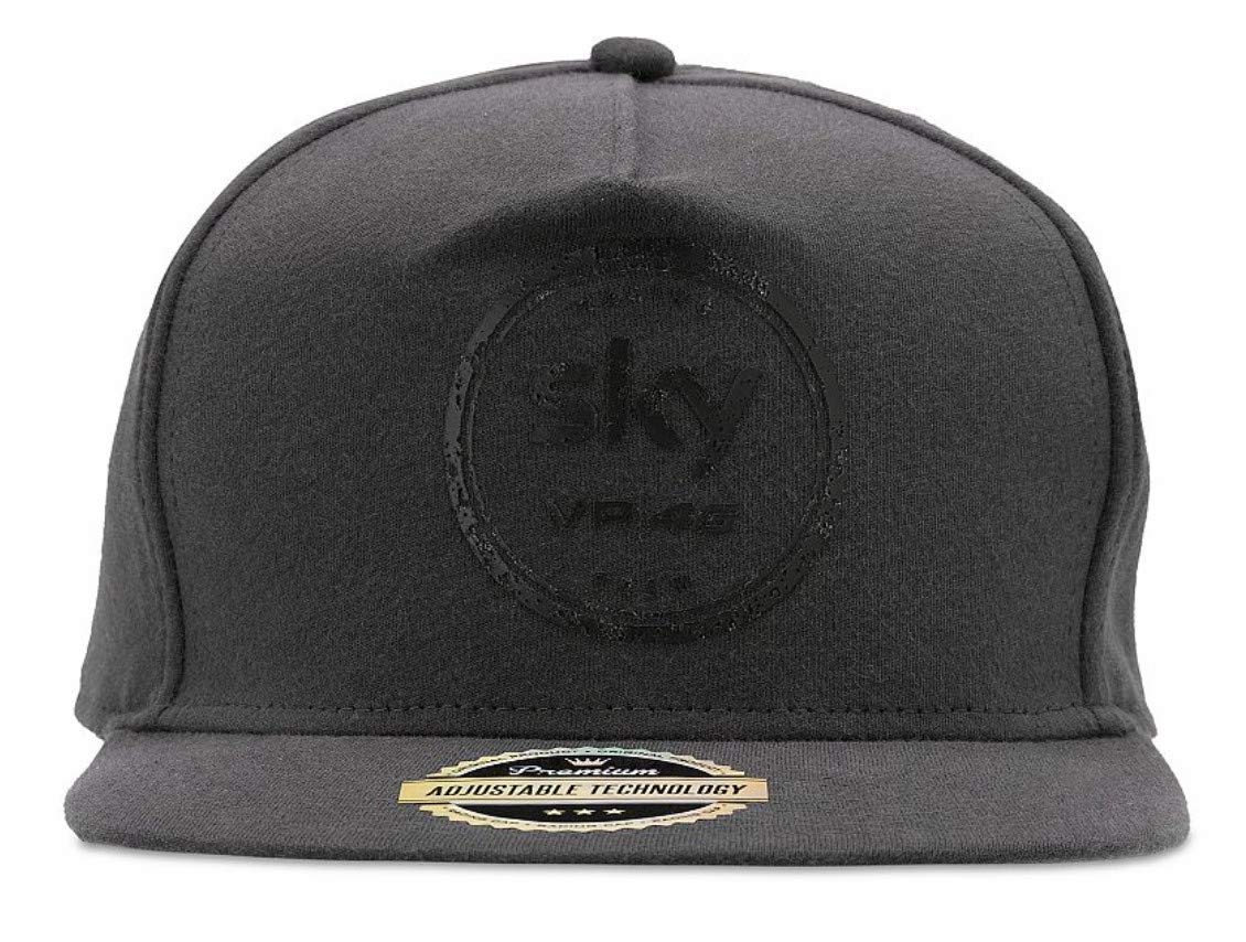 Valentino Rossi SKMCA339511 Cap, Gray, Gray, U