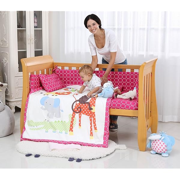 cheap cot bedding sets