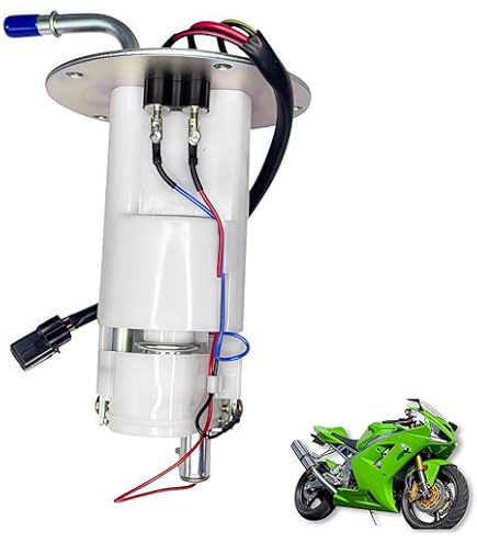 Amazon.com: Caltric Fuel Pump Compatible with Kawasaki Ninja