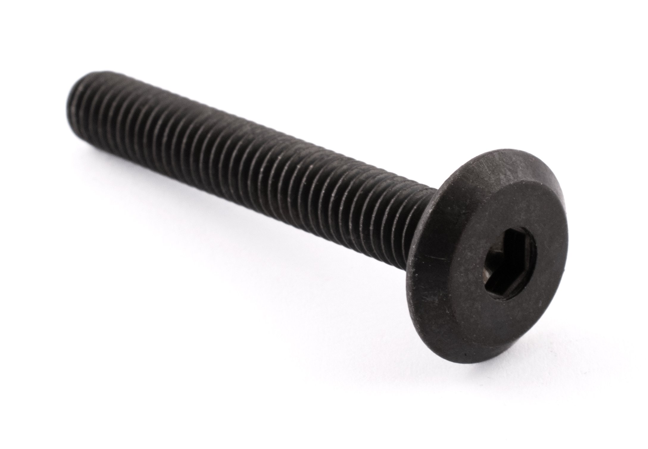 SD Products FCB6040BK-50 Furniture Connector Bolts, Black