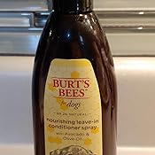 burt's bees relieving itch and hot spot spray