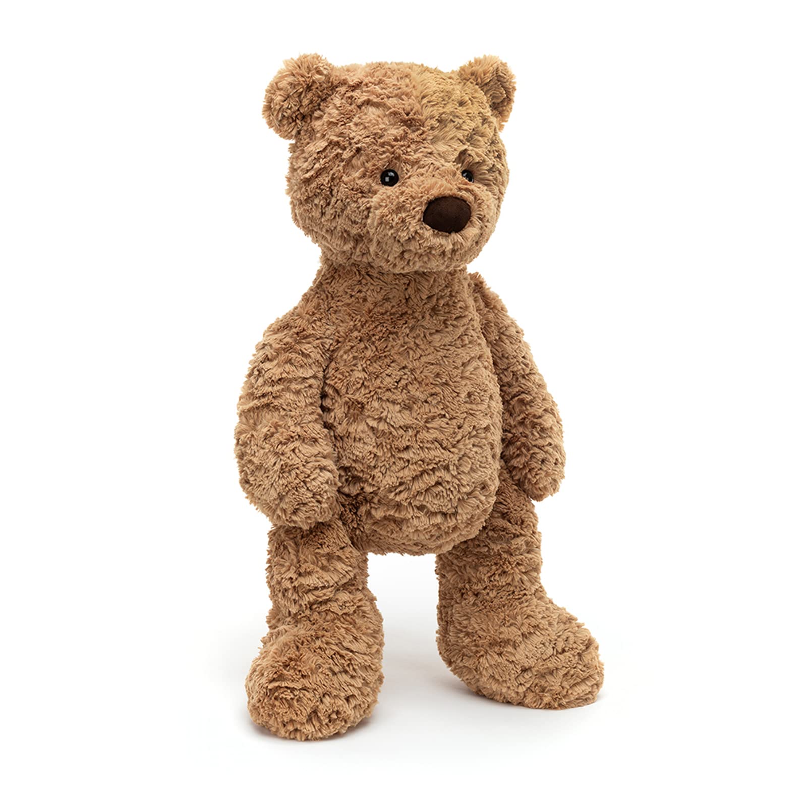 Jellycat Bumbly Bear Stuffed Animal, Huge 23 inches - Teddy Bear Plush Toy - Classic Children's Gift