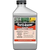 Fertilome (11032) Weed-Out with Crabgrass Killer Concentrate, 32 oz | Quinclorac + triclopyr formula - Controls crabgrass &amp; broadleaf weeds in one step - Home lawn owners