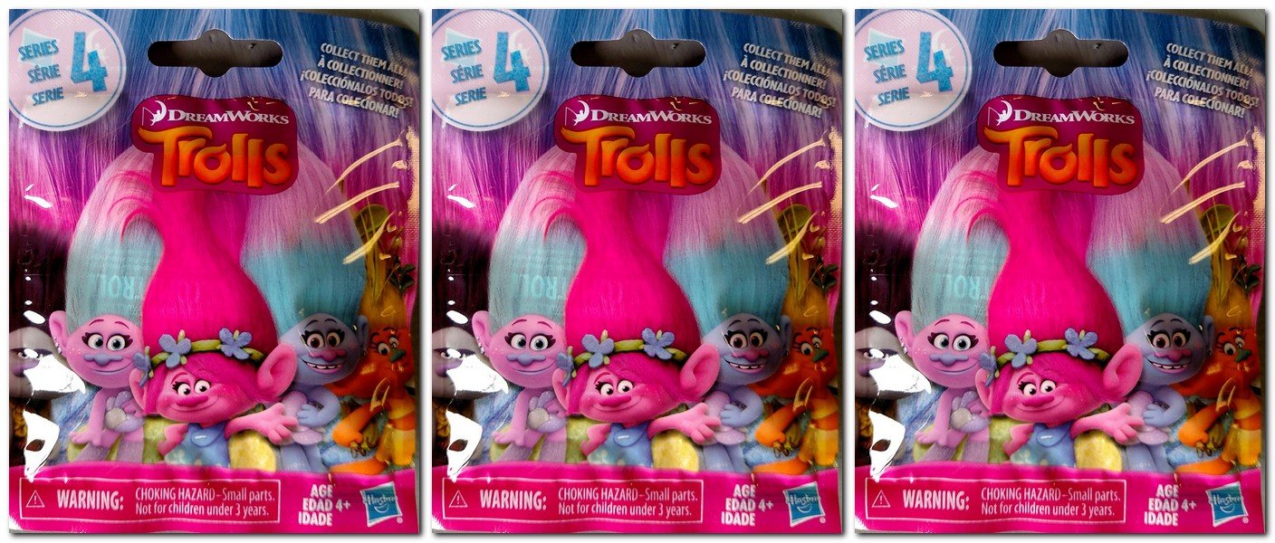 trolls surprise bag