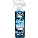 Chemical Guys BUF_333_16 Foam and Wool Polishing Pad Cleaner, Citrus-Based, 16 fl oz