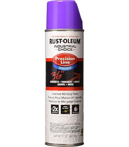 Rust-Oleum 203036 M1800 System Precision Line Inverted Marking