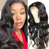 human hair wigs on amazon