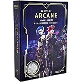 12 Days of Arcane: A Pin Collector's Countdown (Gaming)