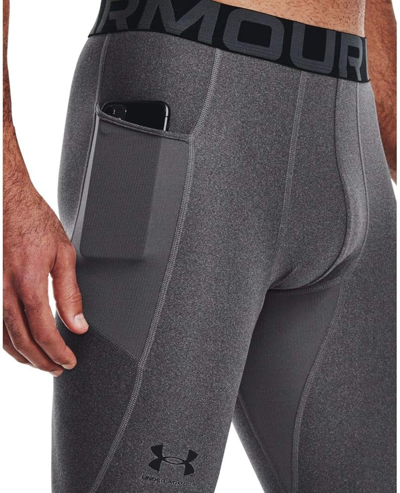 Under Armour Men's HeatGear Leggings: Clothing