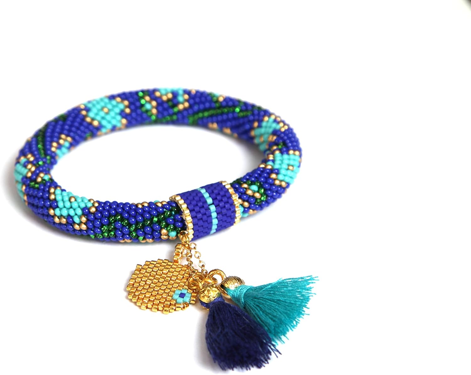 Get Amazon Com Bohemian Bracelet Miyuki Bead Bracelet Blue For iPhone Free Get Wallpaper Amazon Com Bohemian Bracelet Miyuki Bead Bracelet Blue For iPhone